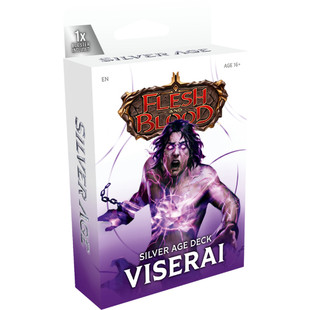 Flesh and Blood Silver Age: Chapter 1 Deck - Viserai