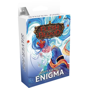 Flesh and Blood Silver Age: Chapter 2 Deck - Enigma
