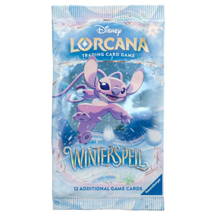 Lorcana Series 11 Winterspell Booster Pack