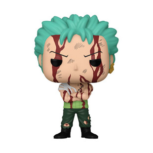 POP! Vinyl: One Piece - Roronoa Zoro ("Nothing Happened"/US Exclusive) Figure
