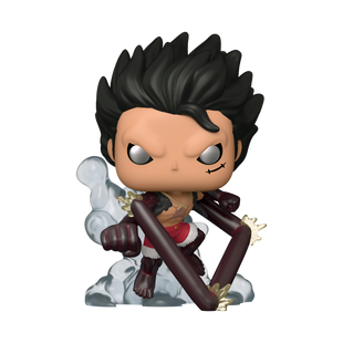 POP! Vinyl: One Piece - Snake Man Luffy Figure
