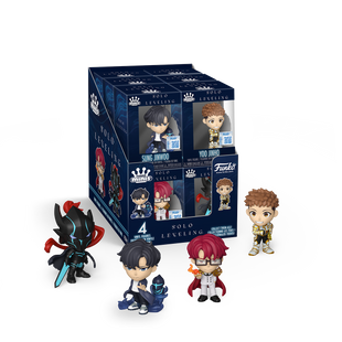 Funko Mini: Solo Leveling -  Mini Vinyl Figures (Assorted)