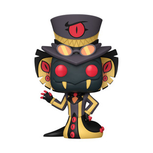 POP! Vinyl: Hazbin Hotel - Sir Pentious (US Exclusive) Figure