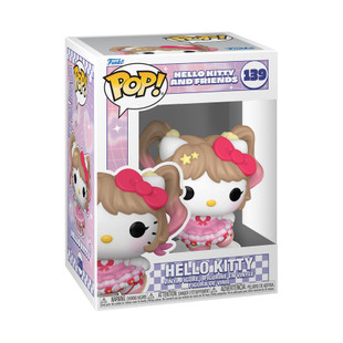 POP! Vinyl: Hello Kitty (K-Pop) Figure