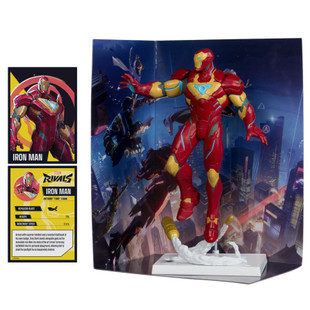 McFarlane Toys Marvel Rivals 1/6 Scale - Iron Man