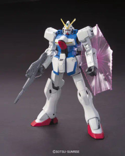 LM312V04 Victory Gundam (HGUC) (Gundam Model Kit)
