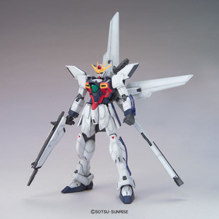 Gundam GX-9900 X (MG) (Gundam Model Kit)