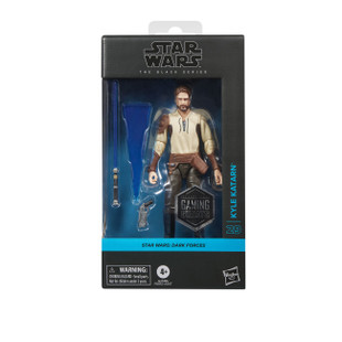 Star Wars The Black Series: Kyle Katarn