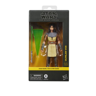 Star Wars The Black Series: Quinlan Vos
