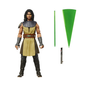 Star Wars The Black Series: Quinlan Vos