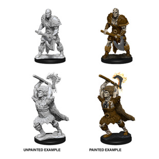 Dungeons & Dragons Nolzur's Marvelous Miniatures Male Goliath Barbarian