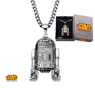Star Wars - R2D2 Pendant Necklace
