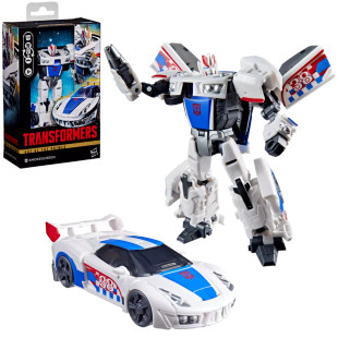 Transformers Age of the Primes Deluxe Class Smokescreen