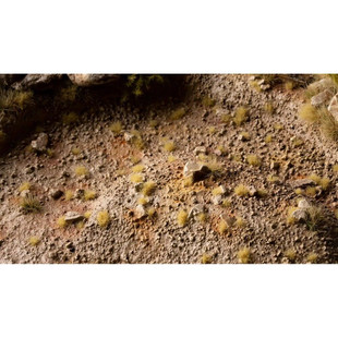 Gamers Grass - Grass Tufts - Tiny Tufts - Tiny Beige