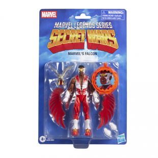 Marvel Legends Series Secret Wars Marvel’s Falcon