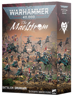 The Maelstrom Battalion: Drukhari