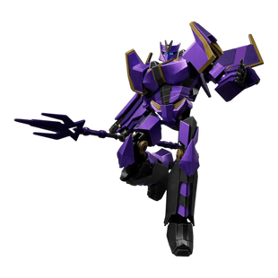Blokee: Transformers: One - Megatronus (Classic Class) Model Kit