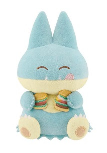 Pokemon: Poke Peace - Munchlax Delicious Time Plush