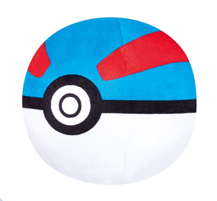 Pokemon: Monster Ball Collection - Great Ball