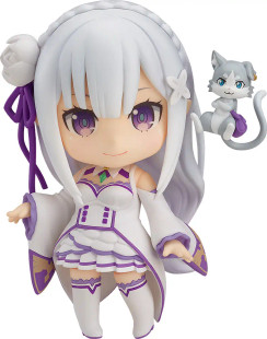 Nendoroid: Re: Zero - Emilia