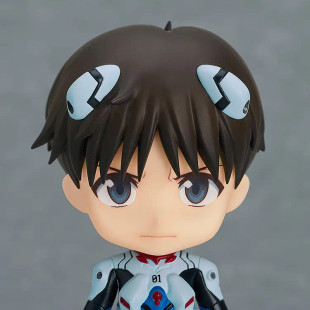 Nendoroid: Evangelion: 2.0 You Can (Not) Advance - Shinji Ikari (Plugsuit Ver.)