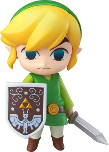 Nendoroid: The Legend of Zelda: The Wind Waker HD  - Link