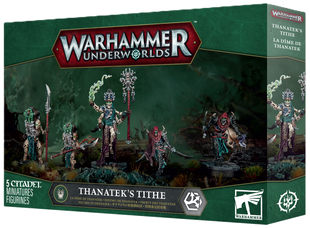 Warhammer Underworlds Thanatek's Tithe