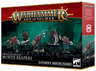 Ossiarch Bonereapers Mortis Reapers