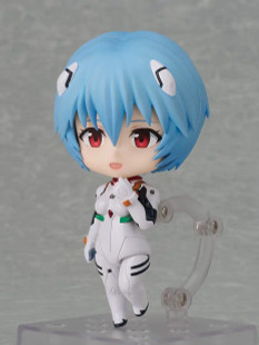 Nendoroid: Evangelion: 2.0 You Can (Not) Advance - Rei Ayanami (Plugsuit Ver.)
