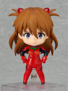 Nendoroid: Evangelion: 2.0 You Can (Not) Advance - Asuka Shikinami Langley (Plugsuit Ver.)