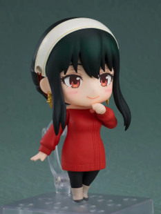 Nendoroid: Spy x Family - Yor Forger (Casual Outfit Ver.)