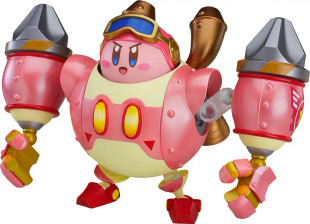 Nendoroid More: Kirby: Planet Robobot - Robobot Armor & Kirby