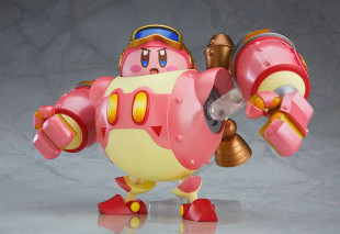 Nendoroid More: Kirby: Planet Robobot - Robobot Armor & Kirby