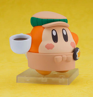 Nendoroid: Kirby: Waddle Dee (Kirby Cafe Ver.)