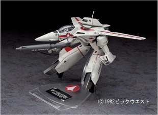 1/72 VF-1J/A Gerwalk Valkyrie (Macross Model Kit)