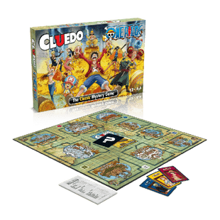 Cluedo: One Piece