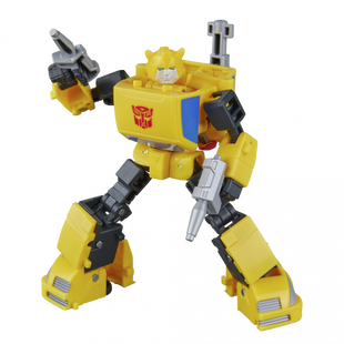 Transformers Studio Series Transformers: Devastation Deluxe Class Bumblebee