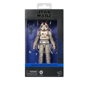 Star Wars The Black Series Imperial Remnant AT-AT Driver