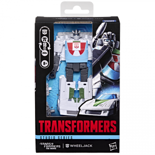 Transformers Studio Series The Transformers: The Movie Deluxe Class Wheeljack