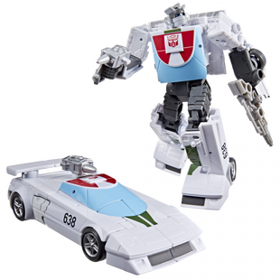 Transformers Studio Series The Transformers: The Movie Deluxe Class Wheeljack