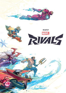 The Art of Marvel Rivals Book