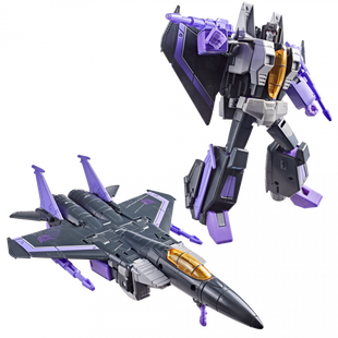 Transformers Studio Series The Transformers: The Movie Voyager Class Skywarp