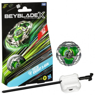 Beyblade X: Starter Pack 1 - Helm Knight 3-80N