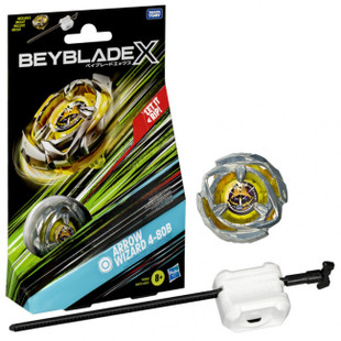 Beyblade X: Starter Pack 1 - Arrow Wizard 4-80B