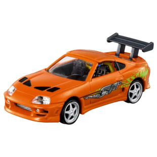 Tomica Premium Unlimited #03: The Fast and the Furious - Supra