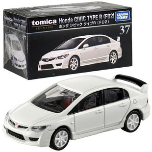 Tomica #37: Honda Civic Type R (FD2)