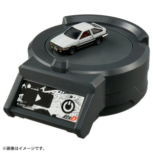 Tomica Premium unlimited Drift Turn Stage: Initial D