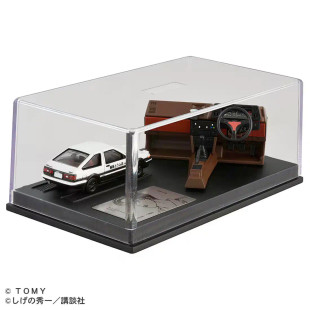 Tomica Premium Unlimited Steering View: Initial D - AE86 Trueno (Volume 1)