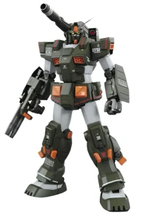 FA-78-1 Full Armor Gundam (MG) (Gundam Model Kit)