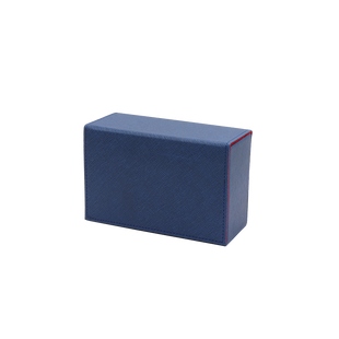Dex Protection Dualist Deckbox - Dark Blue